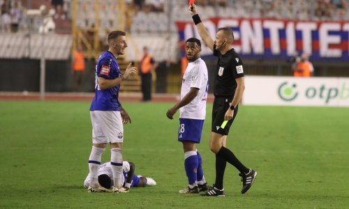 Kaos već na startu HNL-a: Osobno sam slušao što je Kustić govorio sucima...