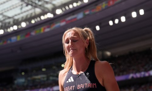 Bila je favorit za zlato, a onda je napravila glupost