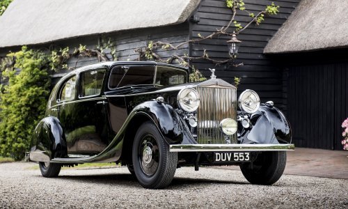 Rolls-Royce Phantom III iz 1930-tih: Posljednji veliki dizajn Sir Henryja Roycea