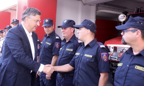 'Protiv požara se moramo boriti prevencijom, a vlasnike zemljišta učiniti odgovornijima'