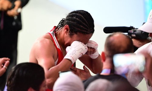 Ruskinja nemilosrdno prozvala kontroverznu Alžirku: Spremna sam  te ponovno nokautirati