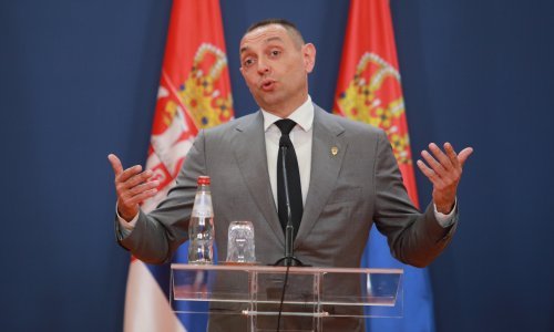 Vulin u 'svetom mjestu srpskog naroda': Ustaše dobro znaju što su radili