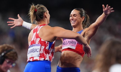 Nakon osvajanja olimpijskih medalja, Allman i Elkasević žestoke u kritici
