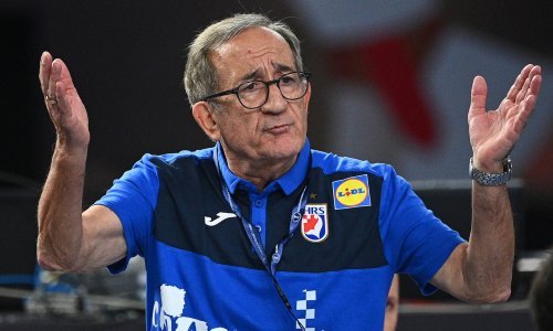 Červar prozvao Sigurdssona: Gospodin najskuplji trener ne zna postaviti obranu!