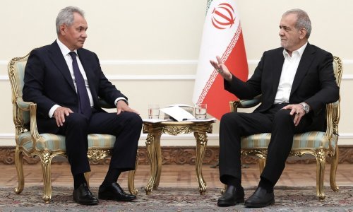 New York Times: Rusija šalje Iranu sustave protuzračne obrane