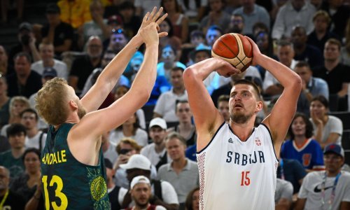 Srbija nadoknadila 24 koša minusa i u drami produžetka pobijedila Australiju