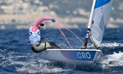 Poznato je kad Jelena Vorobjeva jedri za novu hrvatsku medalju na Olimpijskim igrama
