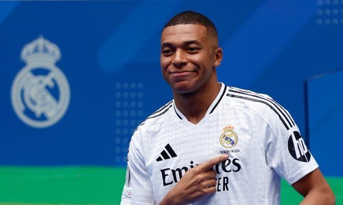 Kylian Mbappe brutalno 'prizemljen'; Ancelotti je odlučio pokazati tko je gazda