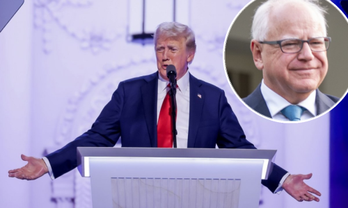 Harris izabrala Walza, a Trump rigao vatru: Gori je od nje, pokrenut će pakao na zemlji
