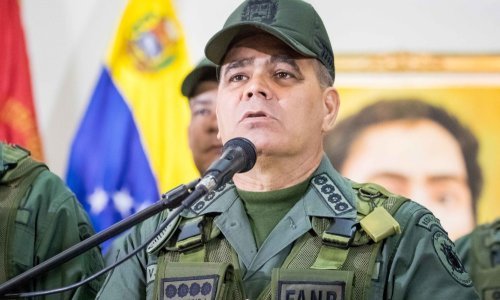 Ministar obrane Venezuele: Apsolutno sam lojalan Maduru