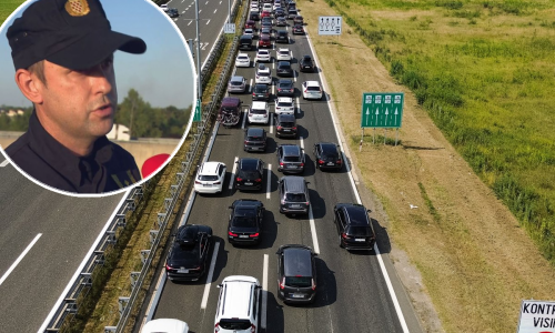 Novi trend na autocestama sablaznio policiju: Krećemo u akciju!