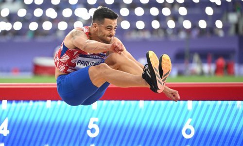 Filip Pravdica je u finalu skoka u dalj ostao 'kratak' za samo šest centimetara