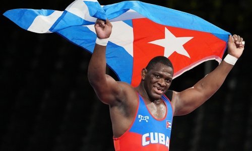 Nepobjedivi kubanski div osvojio peto olimpijsko zlato u nizu i ispisao povijest