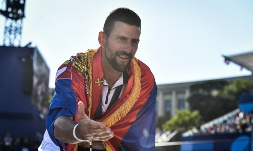 Novak Đoković otkrio kojim se hrvatskim sportašima divi: Njima je to kao šetnja...