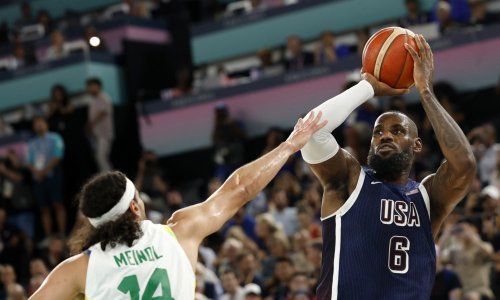 'Dream Team' se poigrao s Acinim Brazilcima i na kraju ih ostavio na minus 35