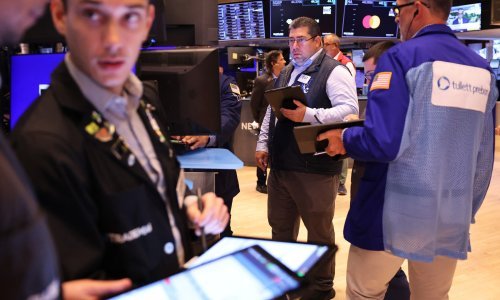 Panična rasprodaja dionica nagovijestila recesiju? 'Slijede burna vremena'