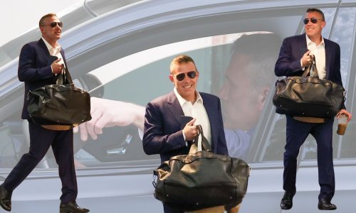 Sretan, nasmijan i bez prstena: Ovakvog Bena Afflecka nismo dugo vidjeli