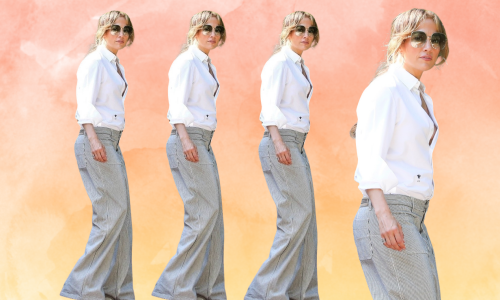 Beskrajno chic izdanje Jennifer Lopez: Ove laskave hlače pun su pogodak