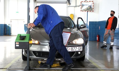 Poskupljuju tehnički pregledi, odjava vozila, izdavanje pločica...: Evo koliko će sve koštati