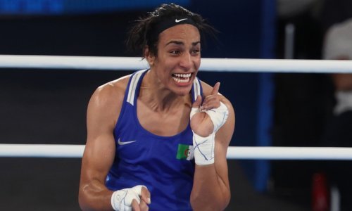 Kontroverzna Alžirka poslala jasnu poruku svima uoči olimpijskog finala u Parizu!