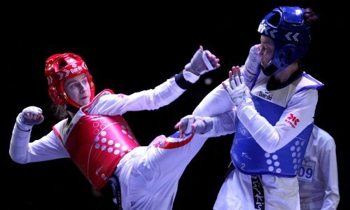 Lena Stojković na Igrama u Parizu preokretom krenula u napad na medalju