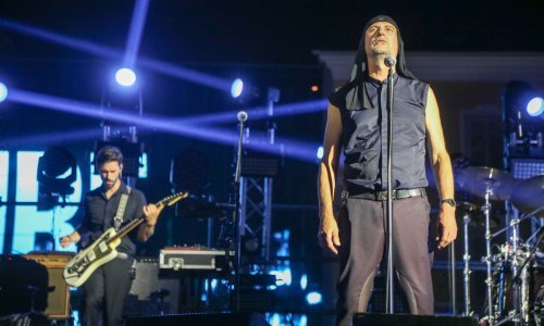 Laibach u Puli odsvirali legendarni album 'Opus Dei'