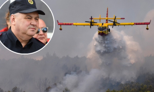 Tucaković: Normalno je da jedan ili dva kanadera ne budu u funkciji