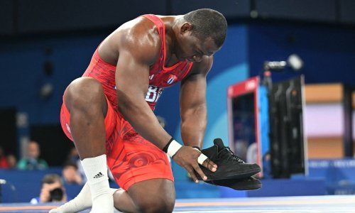 Ispisao je povijest Olimpijskih igara, a onda je uslijedio potez zbog kojeg su mnogi zaplakali