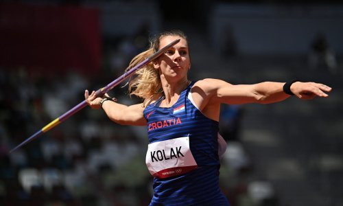 Sara Kolak se plasirala u finale nakon izvrsnog drugog hica; evo kada napada zlato!