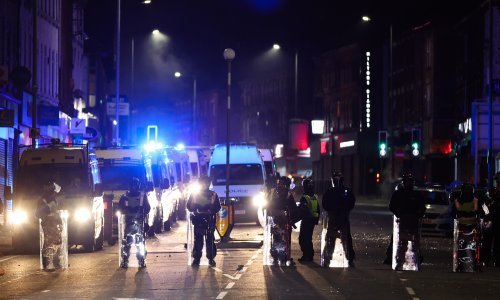 Britanija na nogama: Krajnji desničari najavili nove napade, spremaju se specijalci