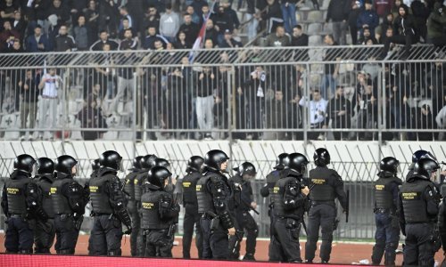 Slovačka policija na nogama; spremni dočekuju Torcidu, a stigle su i posebne zabrane!