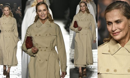 73-godišnja glumica nova je zvijezda modne kampanje