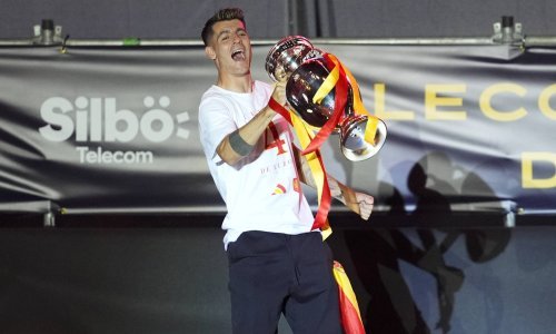 Uefa objavila zašto su Rodri i Morata suspendirani jednom utakmicom za Španjolsku!