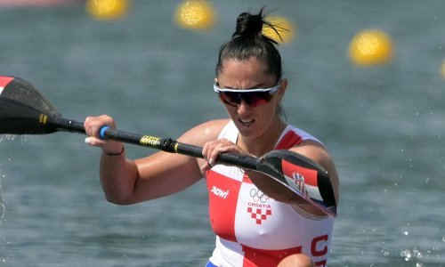 Anamaria Govorčinović izborila polufinale Olimpijskih igara