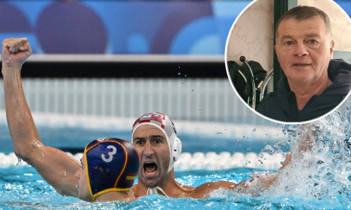 Zlatni olimpijac Veselin Đuho o tajni uspjeha Hrvatske na OI: Briljirali smo, ali...