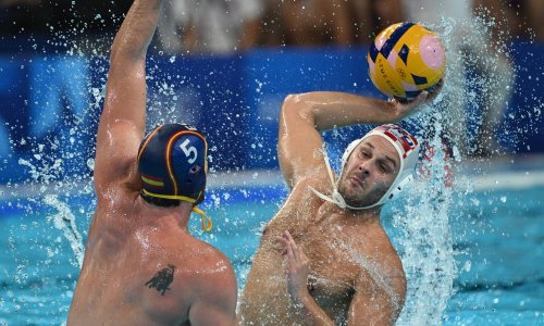 Vaterpolisti u polufinalu Olimpijskih igara; u dramatičnoj su utakmici 'potopili' Španjolce