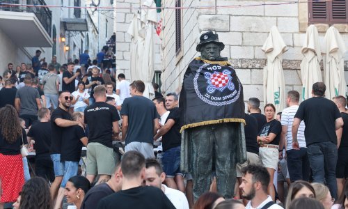 Pitali smo policiju što radi po pitanju ustaških obilježja iz Imotskog, evo odgovora
