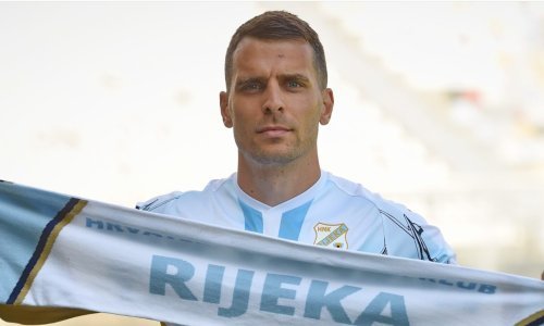 Rijeka dovela Komnena Andrića; pogledajte kako ga je predstavila