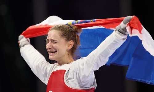 Lena Stojković osigurala šesto hrvatsko odličje i najavila veliku feštu!