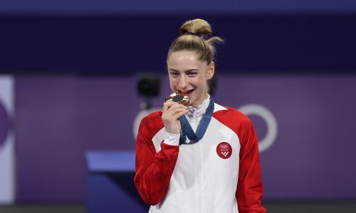 Uz odricanja, ali i naslove koje ima, Lena je za olimpijsku medalju bila predodređena