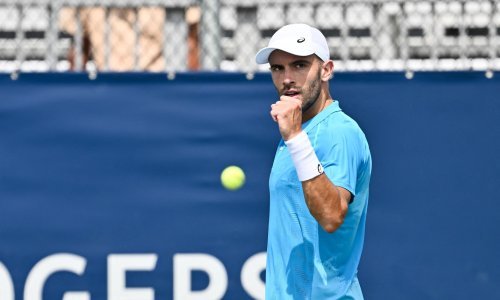 Borna Ćorić je pobijedio Martineza; sada ga čeka svjetski broj 1!