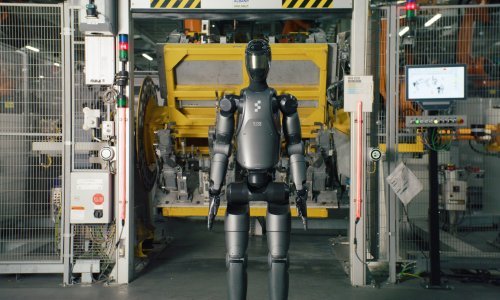 BMW uspješno 'zaposlio' humanoidne robote u svojoj tvornici u Spartanburgu