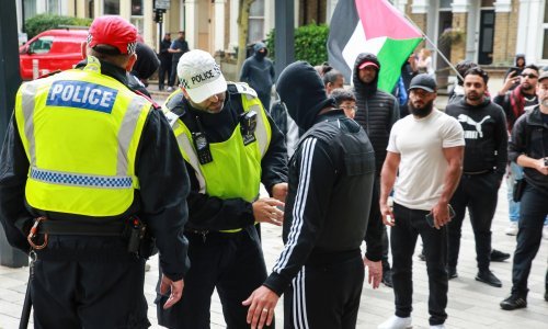 Britanija na ulicama rasporedila tisuće policajaca, ali dogodio se neočekivan obrat