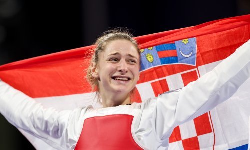 Lena Stojković je imala posebnu podršku u Parizu: 'Puno im hvala'