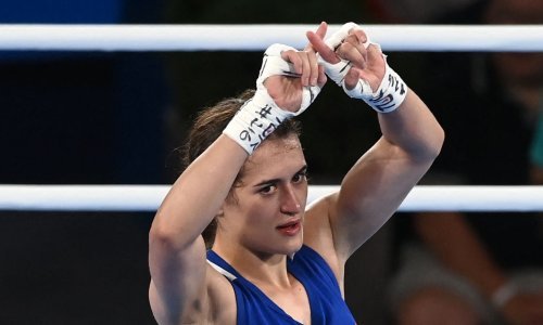 Sporna boksačica prošla u finale; evo što je poražena Turkinja gestikulirala publici