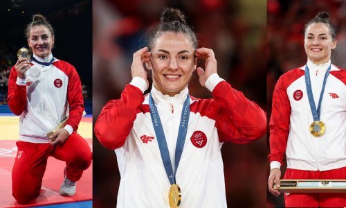 Zlatna olimpijka Barbara Matić o sretnim vijestima na privatnom planu