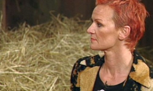 Ella ne može zamisliti život uz muškarca