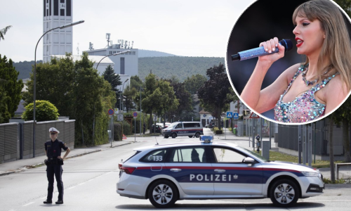 19-godišnjak krao kemikalije da bi napravio bombu: Procurili planovi za napad na koncert Taylor Swift u Beču