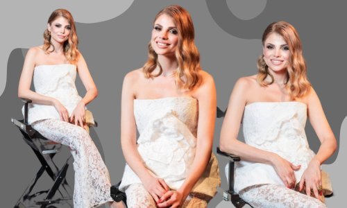 U zanimljivom badiću: Lejla Filpović očarava fotografijom s odmora