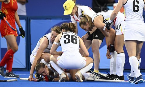 Zaiskrilo je nakon posljednjeg zvižduka; zamalo ženska tuča nakon nesportskog poteza!